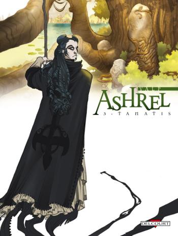 Couverture de l'album Ashrel - 3. Tanatis
