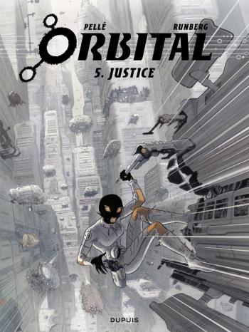 Couverture de l'album Orbital - 5. Justice