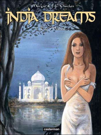 Couverture de l'album India Dreams - 7. Taj Mahal