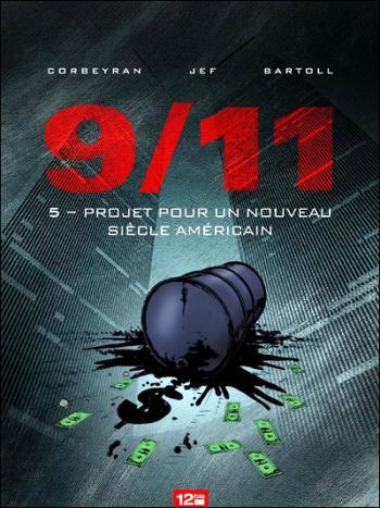Couverture de l'album 9/11 - 5. Projet pour un nouveau siècle américain
