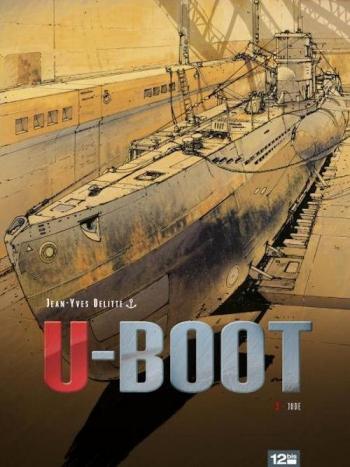 Couverture de l'album U-Boot - 3. Jude