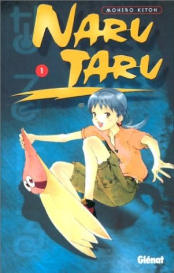 Couverture de l'album Narutaru - 1. Tome 1