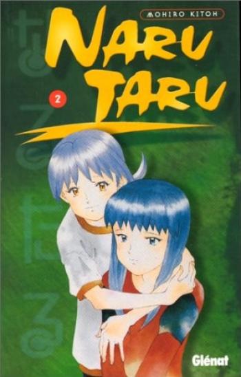 Couverture de l'album Narutaru - 2. Naru Taru, Tome 2