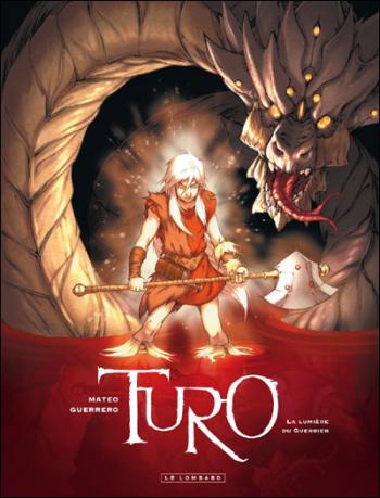 Couverture de l'album Turo - 3. La Lumière du Guerrier