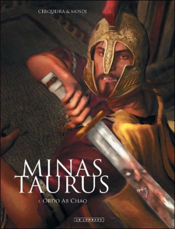 Couverture de l'album Minas taurus - 1. Ordo Ab Chao