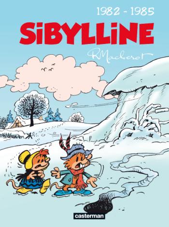Couverture de l'album Sibylline (Intégrale) - 4. 1982-1985