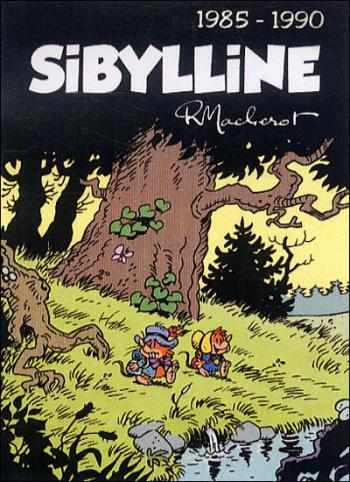 Couverture de l'album Sibylline (Intégrale) - 5. 1985-1990