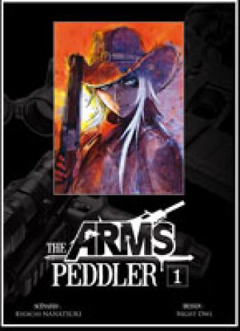 Couverture de l'album The Arms Peddler - 1. Tome 1