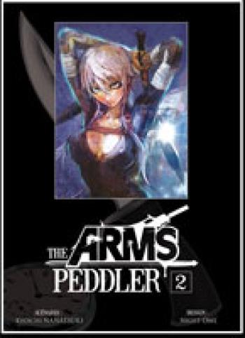 Couverture de l'album The Arms Peddler - 2. Tome 2