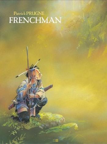 Couverture de l'album Frenchman (One-shot)