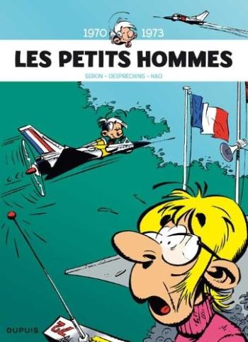 Couverture de l'album Les Petits Hommes - INT. 1970-1973