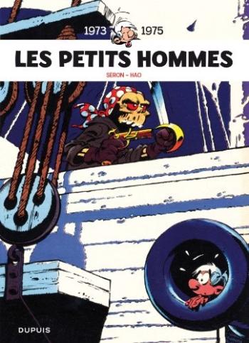 Couverture de l'album Les Petits Hommes - INT. INT 3 - 1973-1975