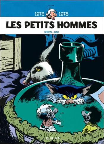 Couverture de l'album Les Petits Hommes - INT. INT 4: 1976-1978