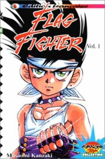 Couverture de l'album Flag fighter - 1. Tome 1