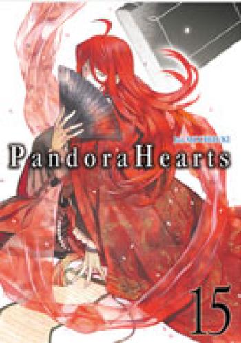 Couverture de l'album Pandora Hearts - 15. Tome 15