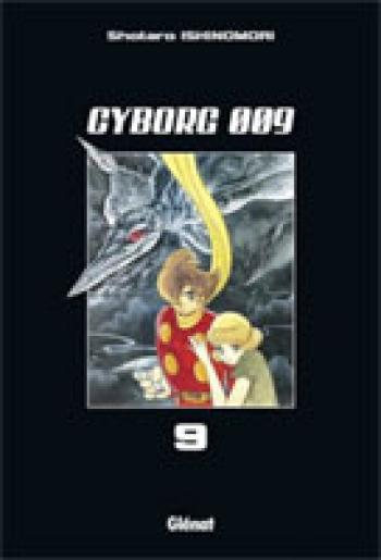 Couverture de l'album Cyborg 009 - 9. Tome 9