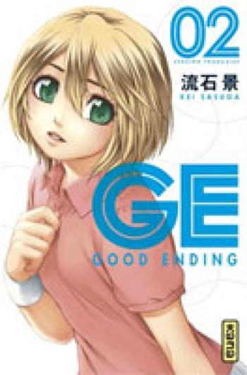 Couverture de l'album GE - Good Ending - 2. Ge-good Ending, Tome 2
