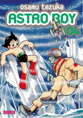 Couverture de l'album Astro Boy - Anthologie - 4. Tome 4