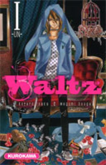 Couverture de l'album Waltz - 1. Tome 1