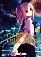 Un Carré de ciel bleu 4. Tome 4