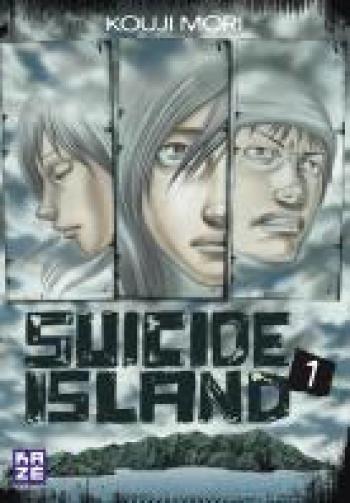 Couverture de l'album Suicide Island - 1. Tome 1