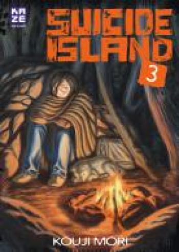 Couverture de l'album Suicide Island - 3. Tome 3