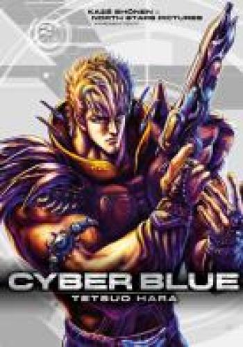Couverture de l'album Cyber Blue - 2. Tome 2