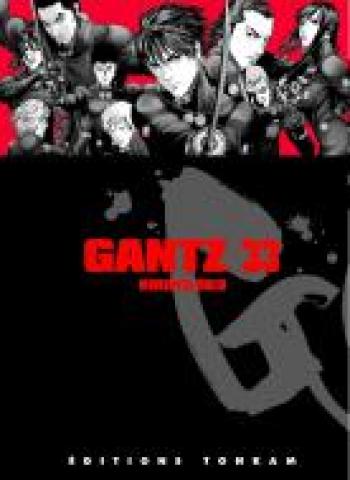 Couverture de l'album Gantz - 33. Tome 33