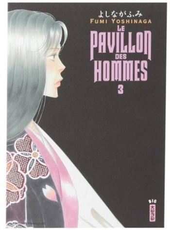 Couverture de l'album Le Pavillon des hommes - 3. Tome 3