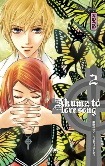 Couverture de l'album Akuma to Love Song - 2. Tome 2