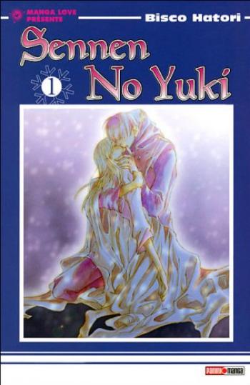 Couverture de l'album Sennen no yuki - 1. Tome 1