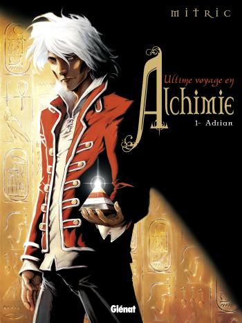 Couverture de l'album Ultime Voyage en Alchimie - 1. Adrian