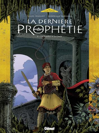 Couverture de l'album La Dernière Prophétie - 5. La foudre et la croix