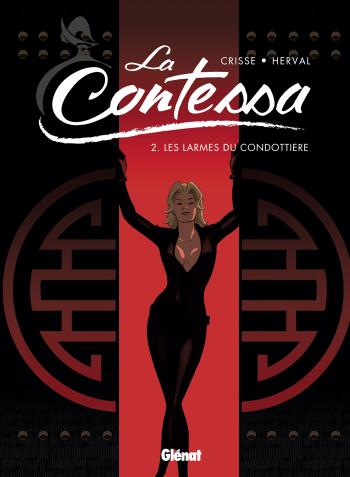 Couverture de l'album La Contessa - 2. Les larmes du condottiere