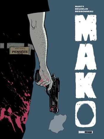 Couverture de l'album Mako (One-shot)