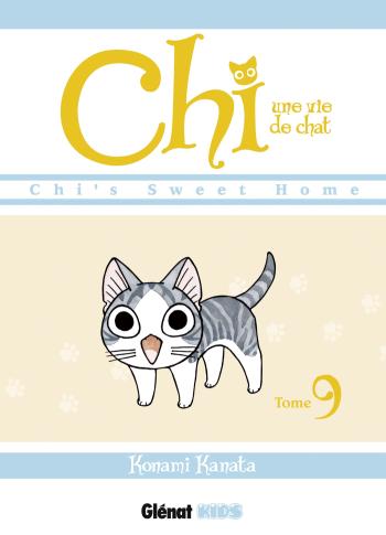 Couverture de l'album Chi - Une vie de chat - 9. Tome 9