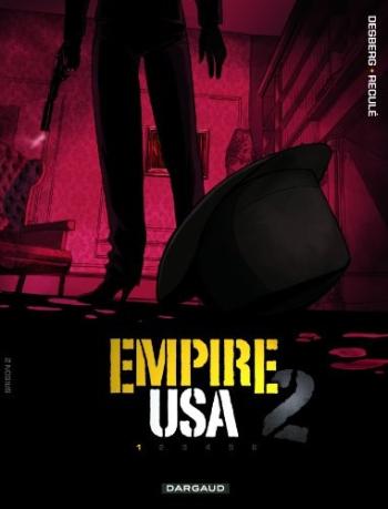 Couverture de l'album Empire USA 2 - 1. Tome 1