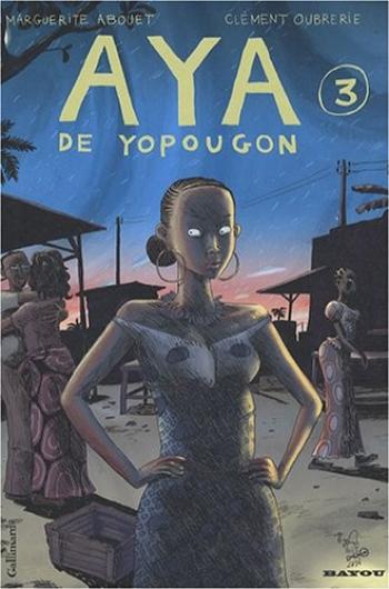 Couverture de l'album Aya de Yopougon - 3. Tome 3