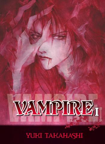 Couverture de l'album Vampire - 1. Tome 1