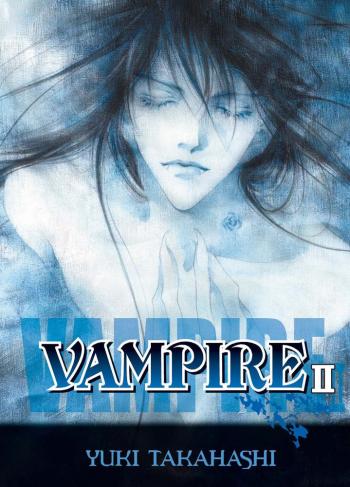 Couverture de l'album Vampire - 2. Tome 2