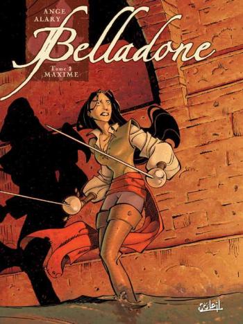 Couverture de l'album Belladone - 2. Maxime