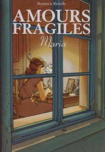 Couverture de l'album Amours fragiles - 3. Maria