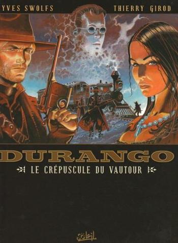 Couverture de l'album Durango - 16. Le Crépuscule du vautour