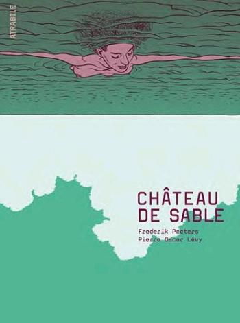 Couverture de l'album Château de sable (One-shot)