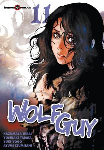 Couverture de l'album Wolf guy - 11. Tome 11