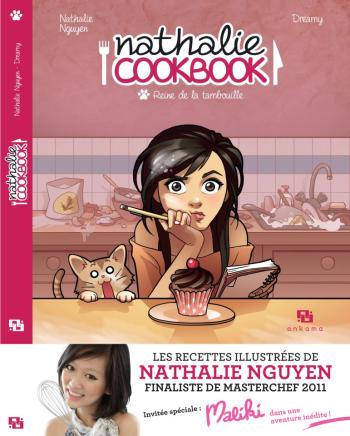 Couverture de l'album Nathalie Cookbook - 1. Reine de la Tambouille
