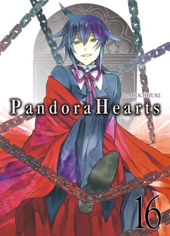 Couverture de l'album Pandora Hearts - 16. Tome 16