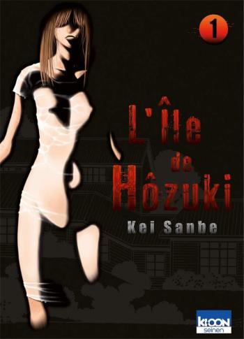 Couverture de l'album L'Île de Hôzuki - 1. Tome 1
