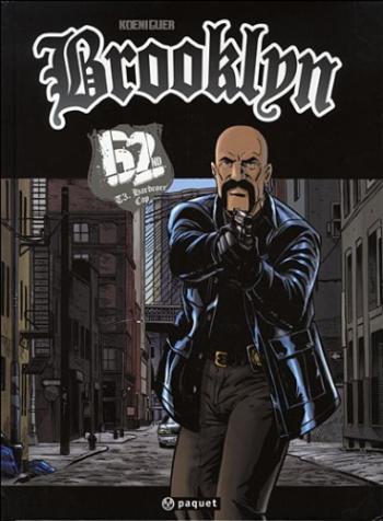 Couverture de l'album Brooklyn 62ND - 3. Hardcore Cop