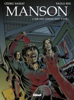 Manson 3. Manson, Tome 3 : Par une longue nuit d'été... : Avec un coffret